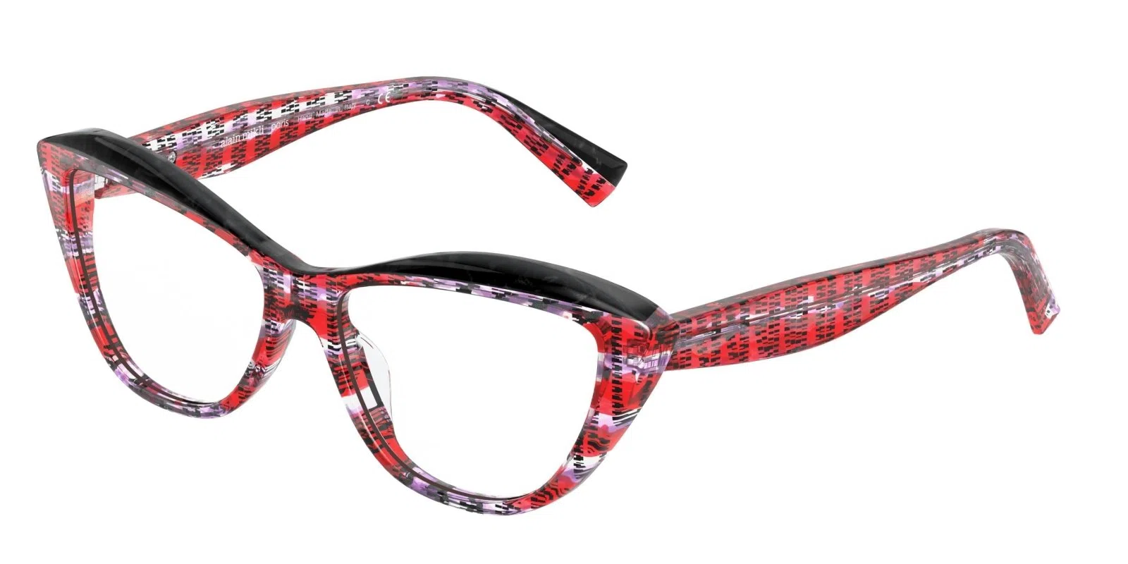 Alain Mikli Cataline 3117 Eyeglasses - view 5